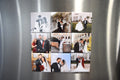 2x2 Inch Custom Photo Magnet
