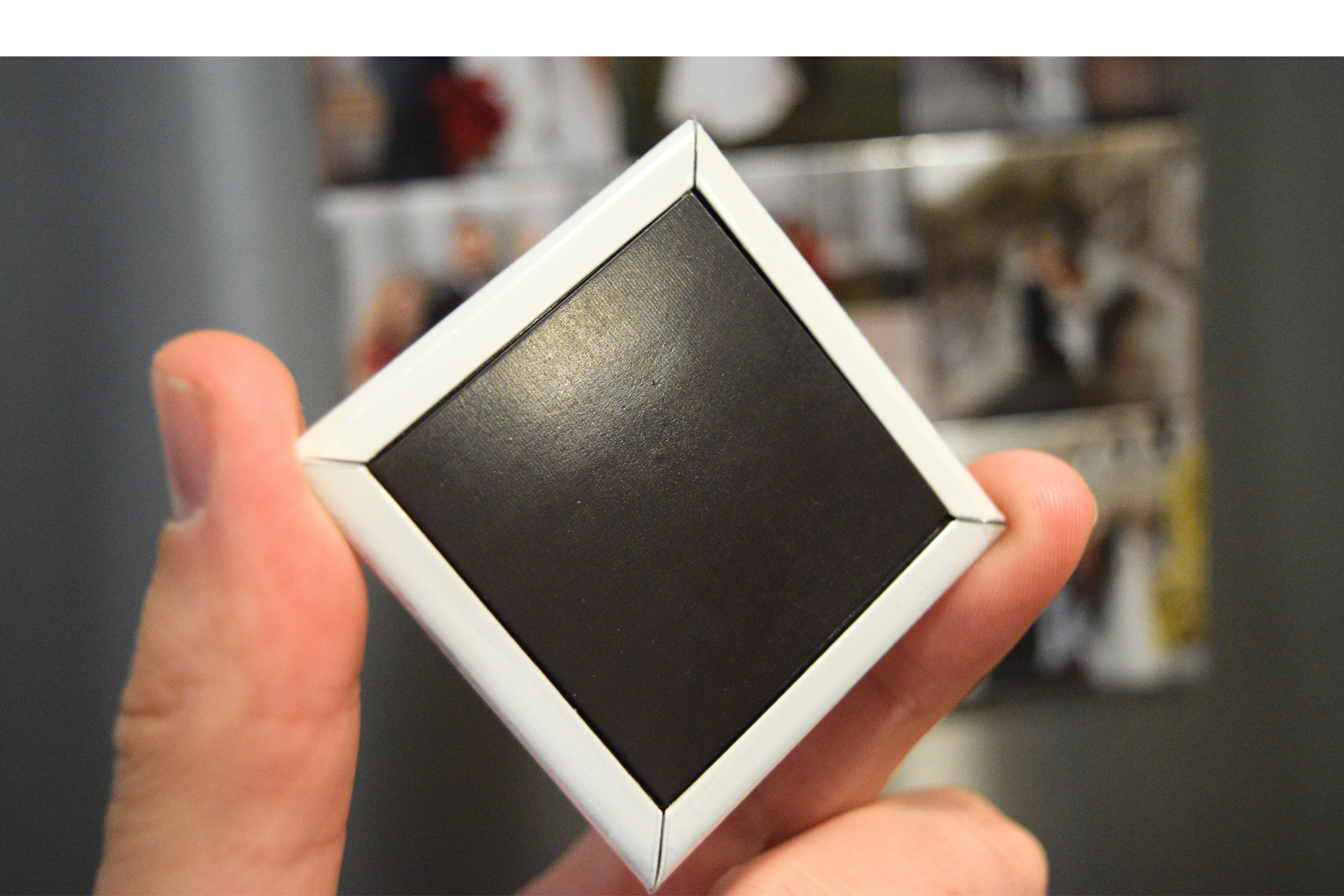 2x2 Inch Custom Photo Magnet