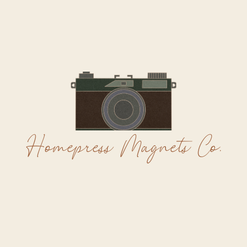 2x2 Inch Custom Photo Magnet