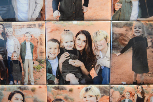 2x2 Inch Custom Photo Magnets